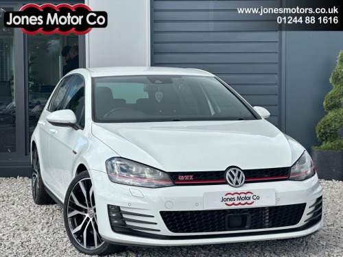 Volkswagen Golf  2.0 TSI GTI Performance Hatchback 5dr Petrol DSG E