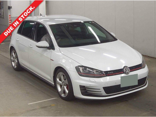 Volkswagen Golf  2.0 TSI BlueMotion Tech GTI Hatchback 5dr Petrol D