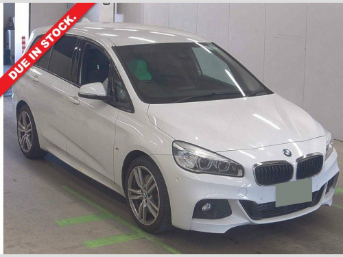 BMW 2 Series  2.0 220i M Sport MPV 5dr Petrol Auto Euro 6 (s/s) 