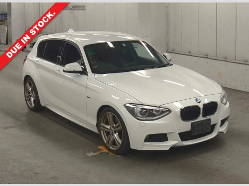 BMW 1 Series  1.6 120i M Sport Hatchback 5dr Petrol Auto Euro 6 