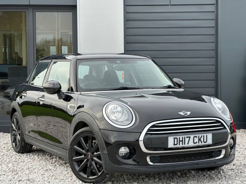 MINI Mini  1.2 ONE 5d 101 BHP