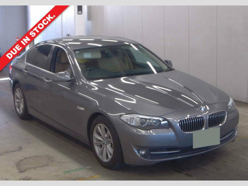 BMW 5 Series  2.0 520d SE Saloon 4dr Diesel Auto Euro 6 (s/s) (1