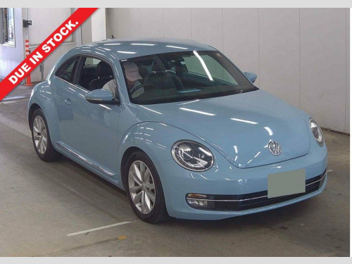 Volkswagen Beetle  1.2 TSI Design Hatchback 3dr Petrol DSG Euro 5 (10