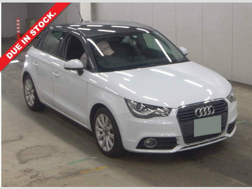 Audi A1  1.4 TFSI Sport Sportback 5dr Petrol S Tronic Euro 