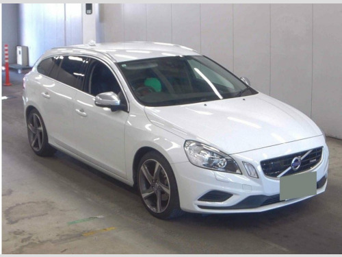 Volvo V60  T4 R-DESIGN LUX NAV 18180 BHP