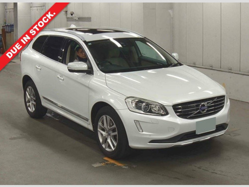 Volvo XC60  2.0 D4 SE Lux Nav SUV 5dr Diesel Auto Euro 6 (s/s)