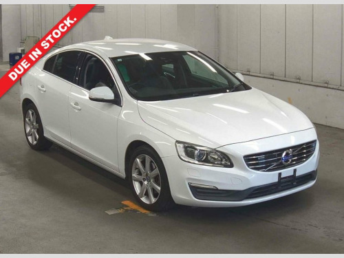 Volvo S60  2.0 D4 SE Lux Nav Saloon 4dr Diesel AUTO Euro 6 (s