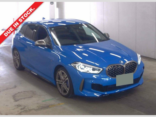 BMW 1 Series M1 2.0 M135i Hatchback 5dr Petrol Auto xDrive Euro 6 