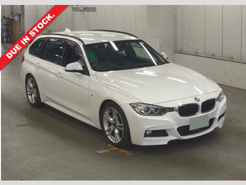 BMW 3 Series  2.0 320d M Sport Touring 5dr Diesel Auto Euro 5 (s