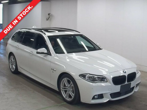 BMW 5 Series  2.0 520d M Sport Touring 5dr Diesel Auto Euro 6 (s