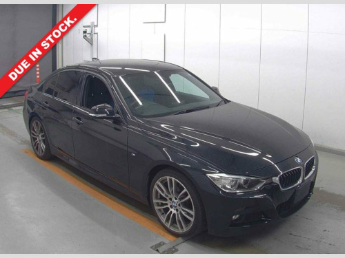 BMW 3 Series  2.0 320d M Sport Saloon 4dr Diesel Auto Euro 5 (s/