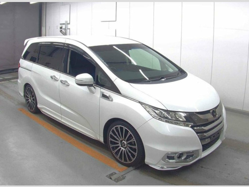 Honda ODYSSEY  2.4i ABSOLUTE-EX 7 SEATER AUTO *** DUE IN ***