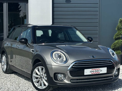 MINI Clubman  1.5 Cooper Estate 6dr Petrol Auto Euro 6 (s/s) (13