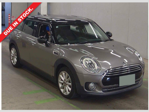 MINI Clubman  1.5 Cooper Estate 6dr Petrol Auto Euro 6 (s/s) (13