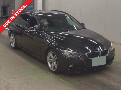 BMW 3 Series  2.0 320d M Sport Touring 5dr Diesel Auto Euro 5 (s