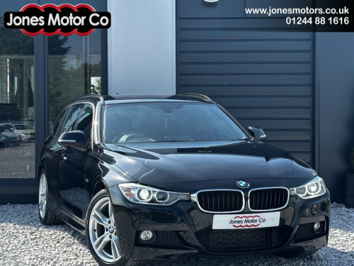 BMW 3 Series  2.0 320d M Sport Touring 5dr Diesel Auto Euro 5 (s