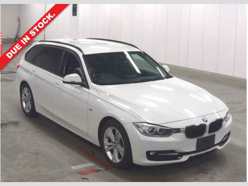 BMW 3 Series  2.0 320d Sport Touring 5dr Diesel Auto Euro 5 (s/s