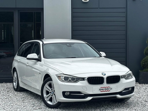 BMW 3 Series  2.0 320d Sport Touring 5dr Diesel Auto Euro 5 (s/s