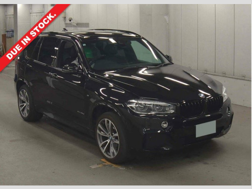 BMW X5  3.0 30d M Sport SUV 5dr Diesel Auto xDrive Euro 6 