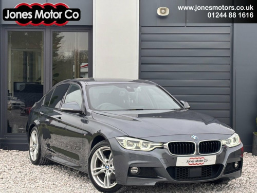 BMW 3 Series  2.0 320i M Sport Saloon 4dr Petrol Auto Euro 4 (18