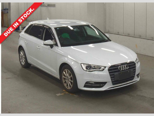 Audi A3  1.4 TFSI SE Sportback 5dr Petrol S Tronic Euro 5 (