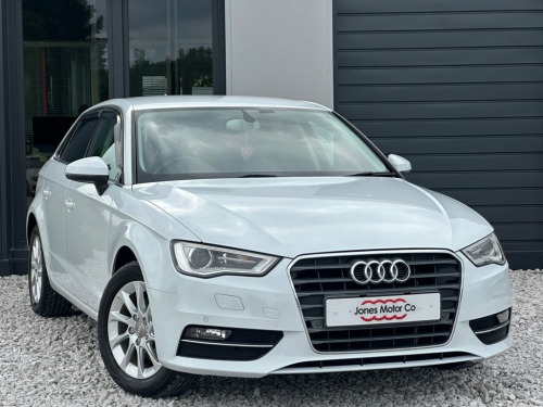 Audi A3  1.4 TFSI SE Sportback 5dr Petrol S Tronic Euro 5 (