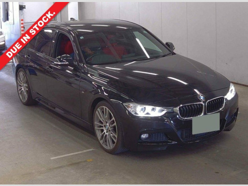 BMW 3 Series  2.0 320d M Sport Saloon 4dr Diesel Auto Euro 5 (s/