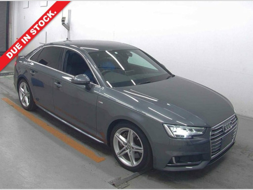 Audi A4  2.0 TFSI S line 4dr Petrol S Tronic quattro Euro 6