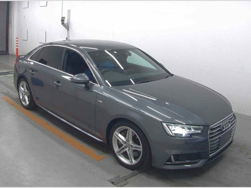 Audi A4  2.0 TFSI S line 4dr Petrol S Tronic quattro Euro 6