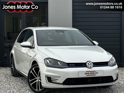 Volkswagen Golf  1.4 TSI GTE Hatchback 5dr Petrol Plug-in Hybrid DS