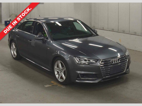 Audi A4  2.0 TFSI S line Saloon 4dr Petrol S Tronic quattro