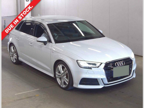 Audi A3  2.0 TFSI S line Sportback 5dr Petrol S Tronic quat