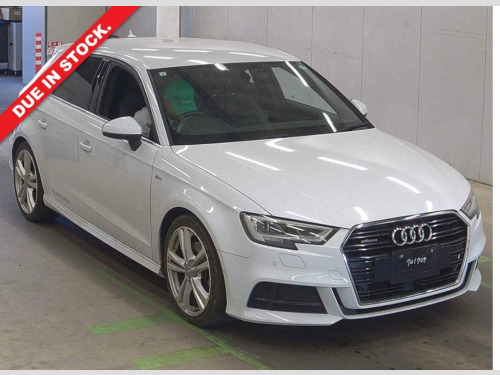 Audi A3  2.0 TFSI S line Sportback 5dr Petrol S Tronic quat