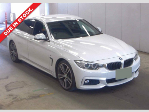 BMW 4 Series  2.0 420i M Sport Hatchback 5dr Petrol Auto Euro 6 