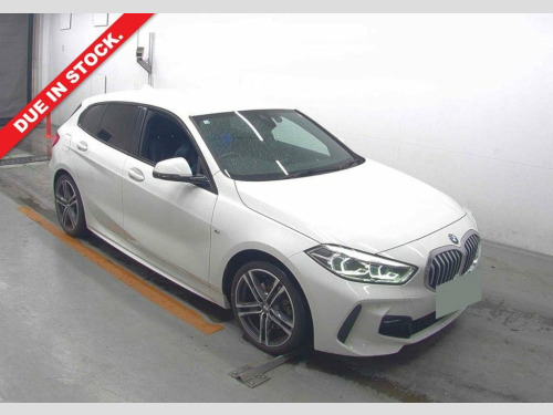 BMW 1 Series  2.0 118d M Sport Hatchback 5dr Diesel Auto Euro 6 