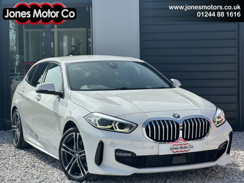 BMW 1 Series  2.0 118d M Sport Hatchback 5dr Diesel Auto Euro 6 