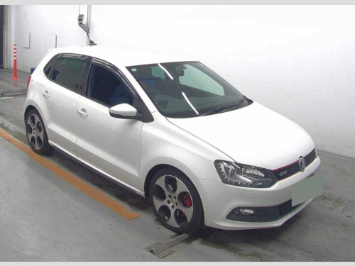 Volkswagen Polo  1.4 TSI GTI Hatchback 5dr Petrol DSG Euro 5 (180 p