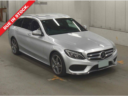 Mercedes-Benz C-Class  2.1 C220d AMG Line Estate 5dr Diesel 7G-Tronic+ Eu