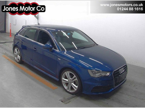 Audi A3  1.4 TFSI CoD S line Sportback 5dr Petrol S Tronic 