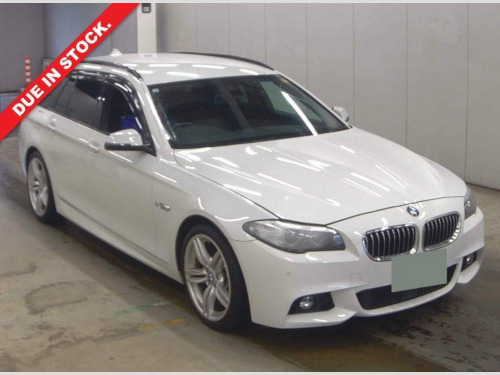BMW 5 Series  2.0 520d M Sport Touring 5dr Diesel Auto Euro 6 (s