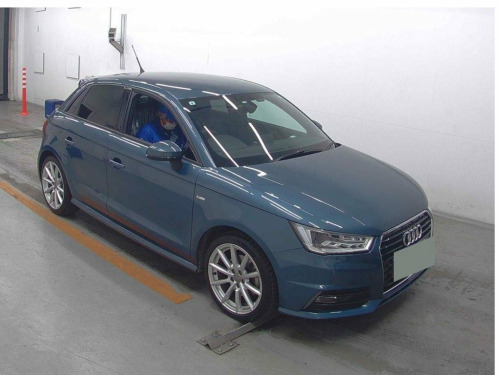 Audi A1  1.4 TFSI S line Sportback 5dr Petrol S Tronic Euro