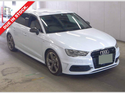 Audi A3  1.4 TFSI CoD S line Sportback 5dr Petrol S Tronic 
