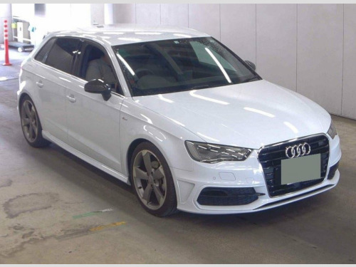 Audi A3  1.4 TFSI CoD S line Sportback 5dr Petrol S Tronic 
