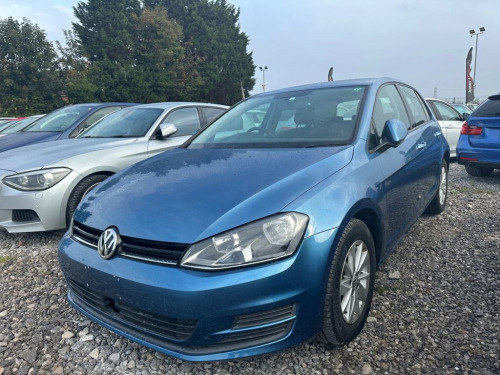 Volkswagen Golf  1.2 TSI BlueMotion Tech SE Hatchback 5dr Petrol DS