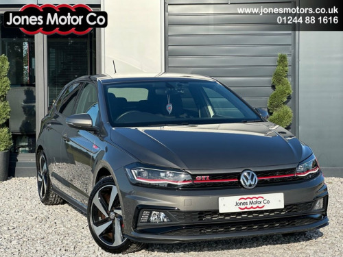 Volkswagen Polo  2.0 TSI GPF GTI+ Hatchback 5dr Petrol DSG Euro 6 (