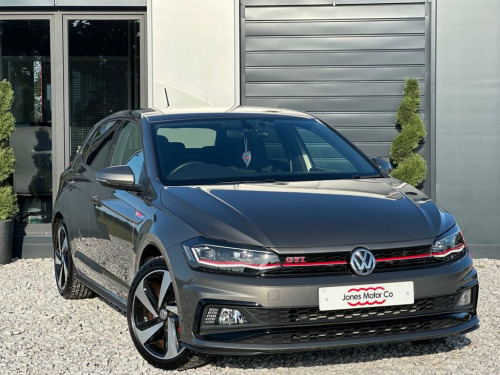 Volkswagen Polo  2.0 TSI GPF GTI+ Hatchback 5dr Petrol DSG Euro 6 (