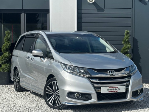 Honda ODYSSEY  2.4 ABSOLUTE 190BHP AUTO