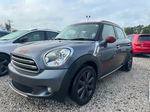 MINI Countryman  2.0 Cooper D Park Lane SUV 5dr Diesel Auto  Euro 6
