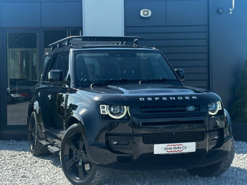 Land Rover Defender  3.0 D250 MHEV XS Edition SUV 5dr Diesel Auto 4WD E