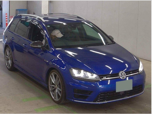 Volkswagen Golf  2.0 TSI BlueMotion Tech R Estate 5dr Petrol DSG 4M